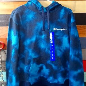 Champion hoodie